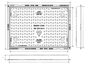Wrekin 900600dwg C250